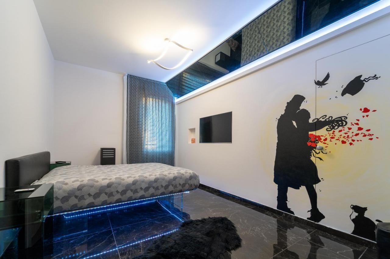 Appartement Mistica Space à Reggio d'Emilie Extérieur photo