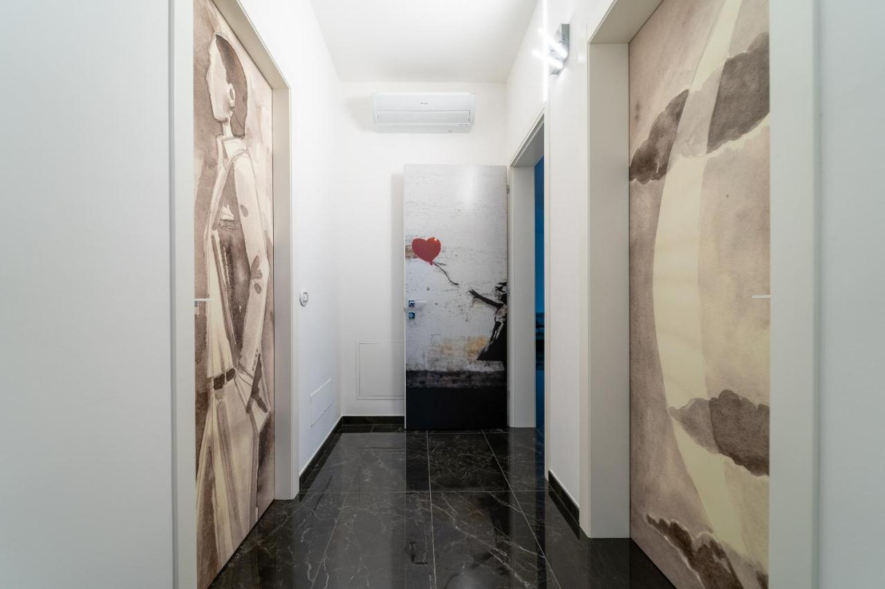 Appartement Mistica Space à Reggio d'Emilie Extérieur photo