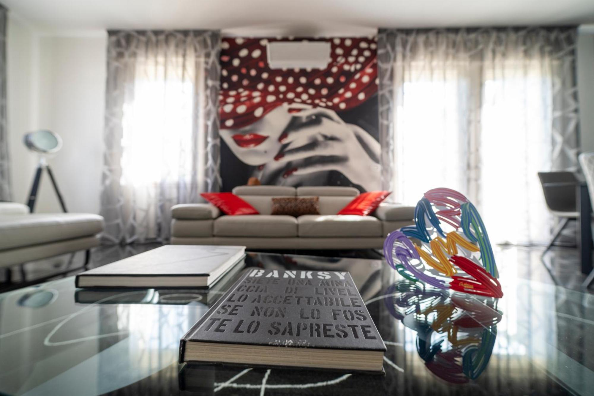 Appartement Mistica Space à Reggio d'Emilie Extérieur photo