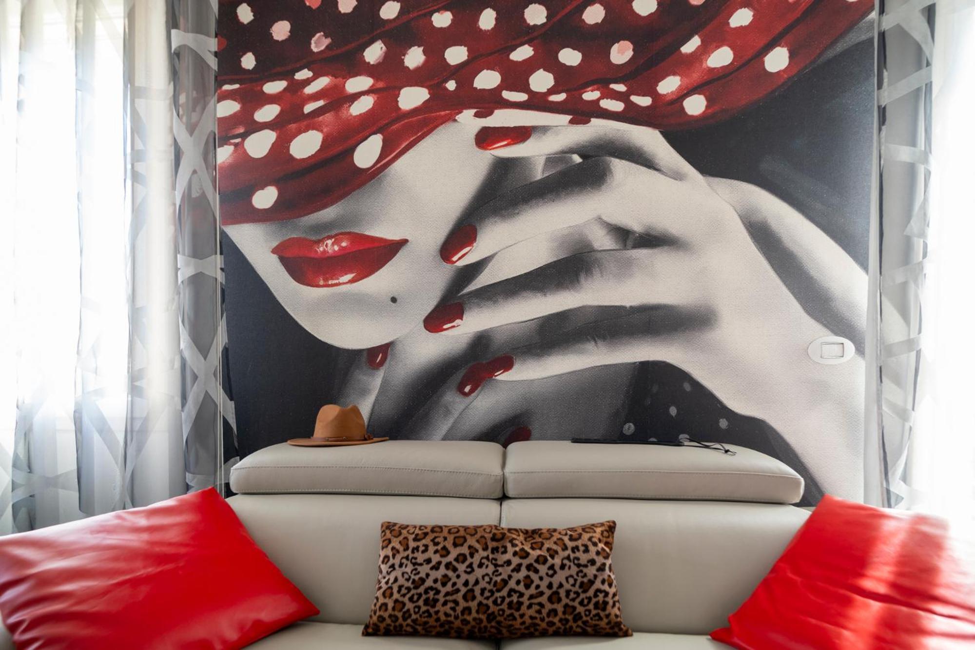 Appartement Mistica Space à Reggio d'Emilie Extérieur photo